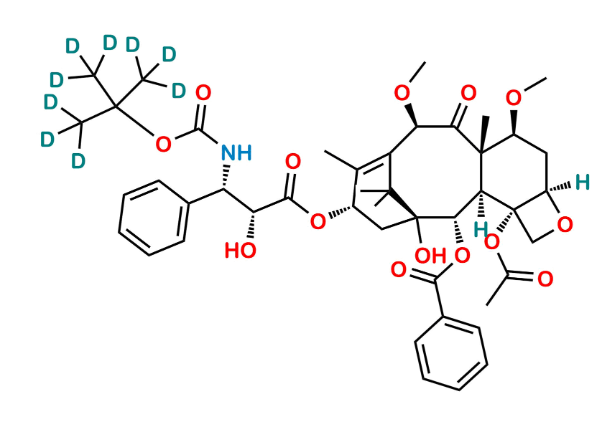 Cabazitaxel d9